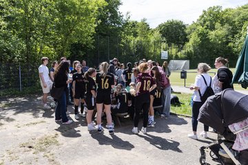 Bild 89 - wBJ SC Condor - VfL Pinneberg : Ergebnis: 3:2